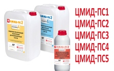 Инъекционные материалы на полиуретановой основе