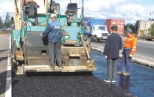 Материалы для дорожного строительства