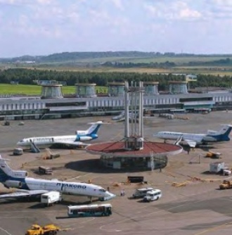 Аэропорты Пулково, Чкаловск, Энгельс