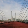 Мостовой переход через бухту Золотой Рог, г. Владивосток