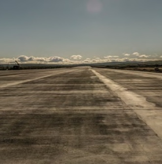 Аэродром Североморск