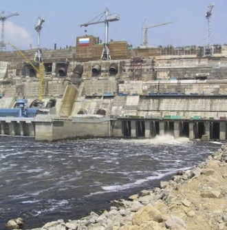 Бурейская ГЭС