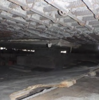 Мостовой переход через бухту Золотой Рог, г. Владивосток