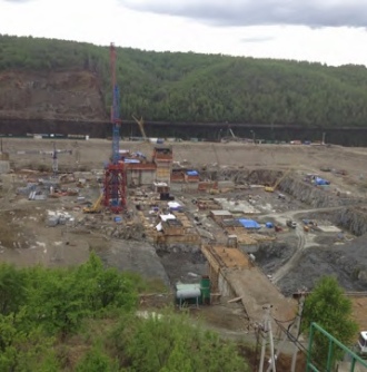 Нижне-Бурейская ГЭС