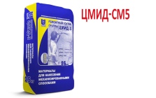 Полимерцементные ремонтные материалы