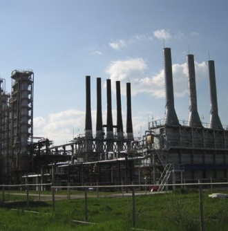 Афипский НПЗ, г. Краснодар