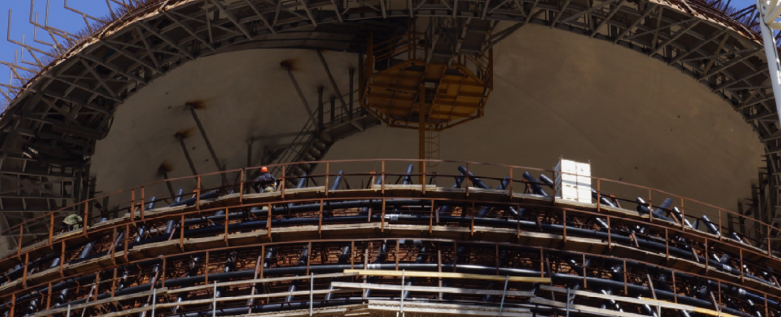 Технология бетона