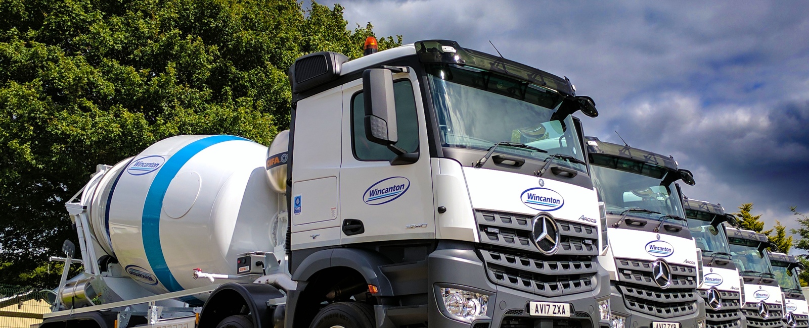 Производство и поставка материалов