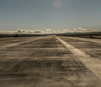 Аэродром Североморск