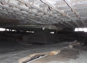 Мостовой переход через бухту Золотой Рог, г. Владивосток