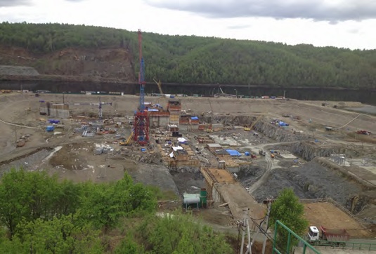 Нижне-Бурейская ГЭС