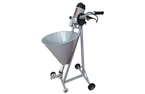 Насос инъекционный шнековый электрический