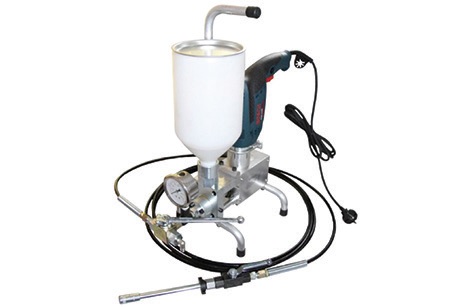 Поршневой насос для инъекций