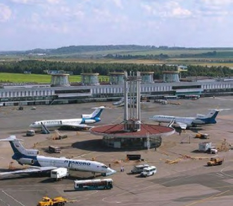 Аэропорты Пулково, Чкаловск, Энгельс