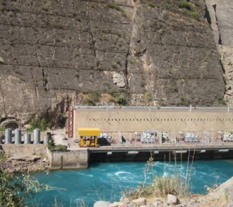 Сангтудинская ГЭС-1