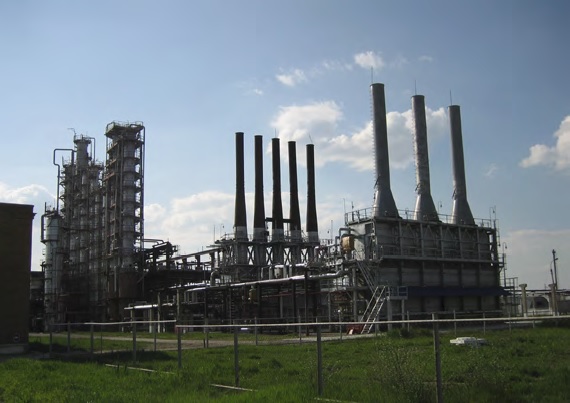 Афипский НПЗ, г. Краснодар